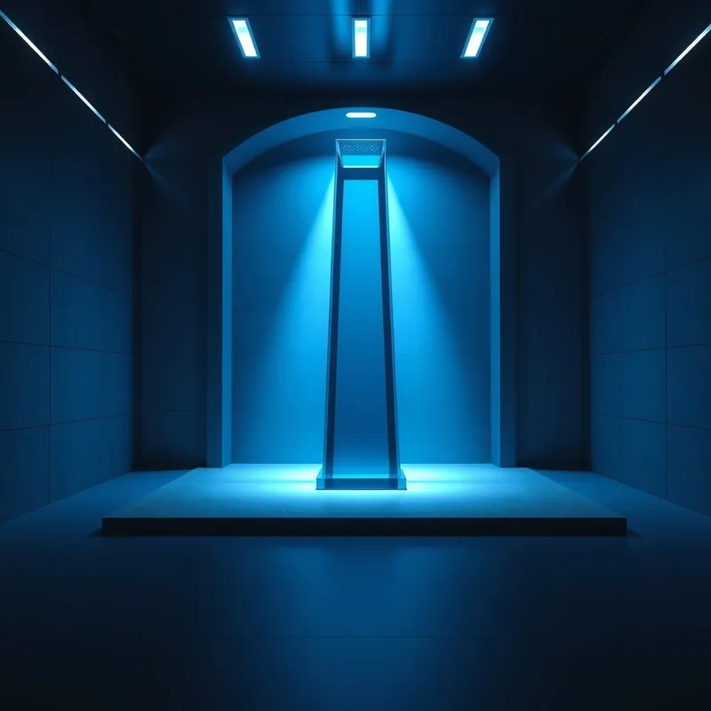 Vaulted Assets: Capital residing where utility remains entirely absent.