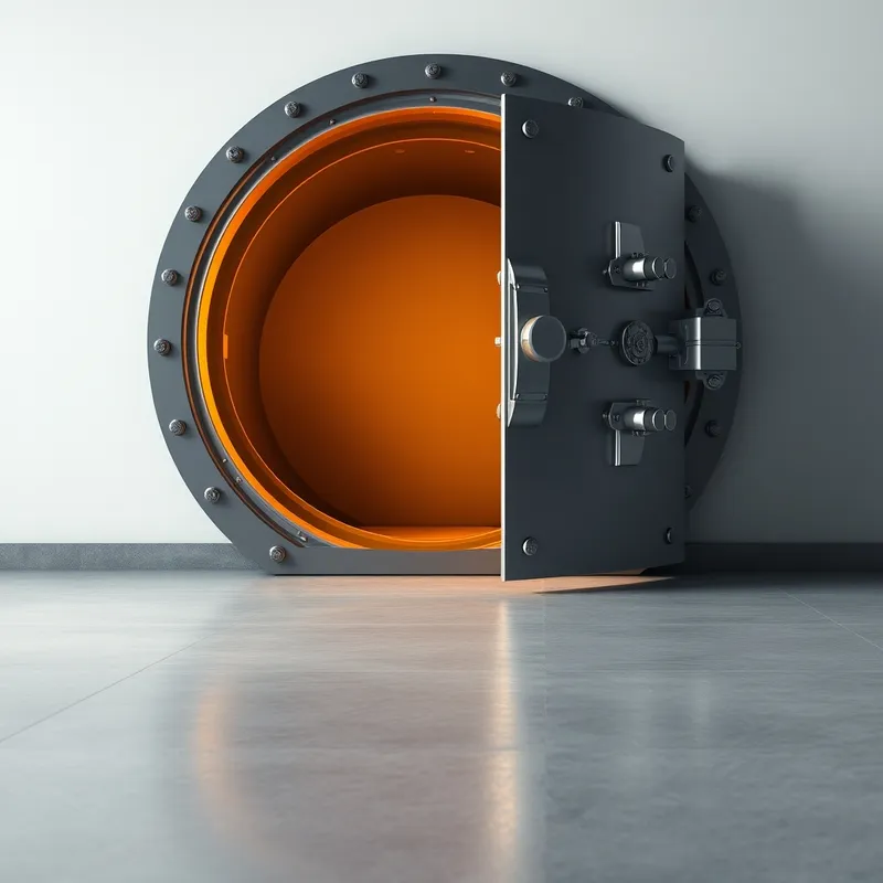 The Vaulted Paradox: Guarding assets under new rules.