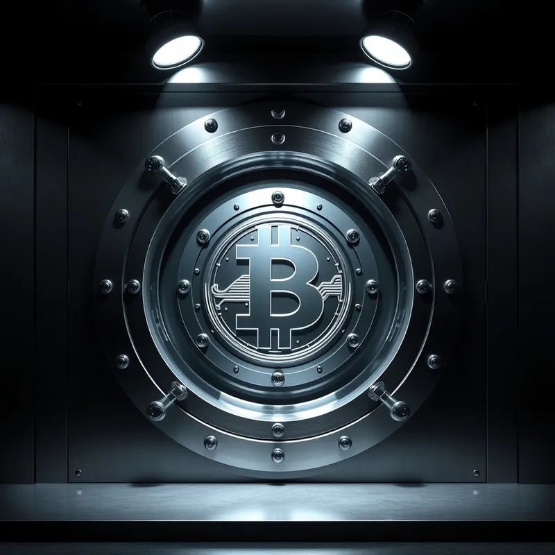 Vaults Built For The Next Financial Era