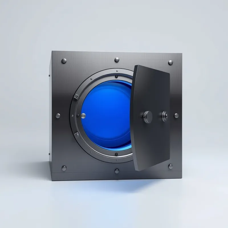 Vaults Opening to Algorithmic Collateral