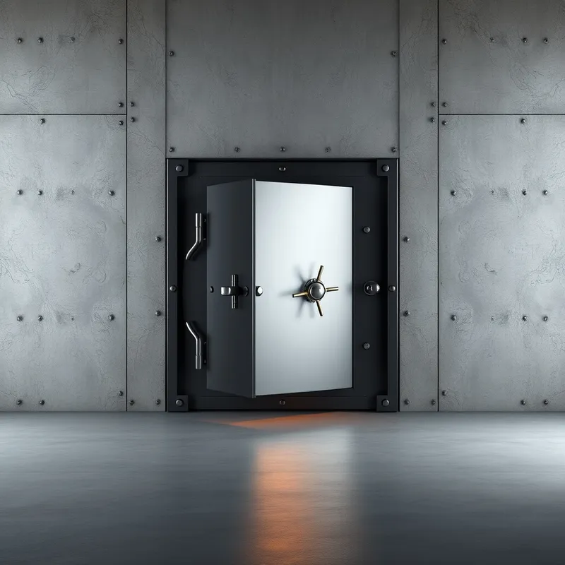 Vaults over Volatility: The institutional migration toward protected yield.