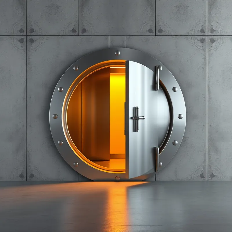 Accumulation Phase: Inside the vaults of smart money.