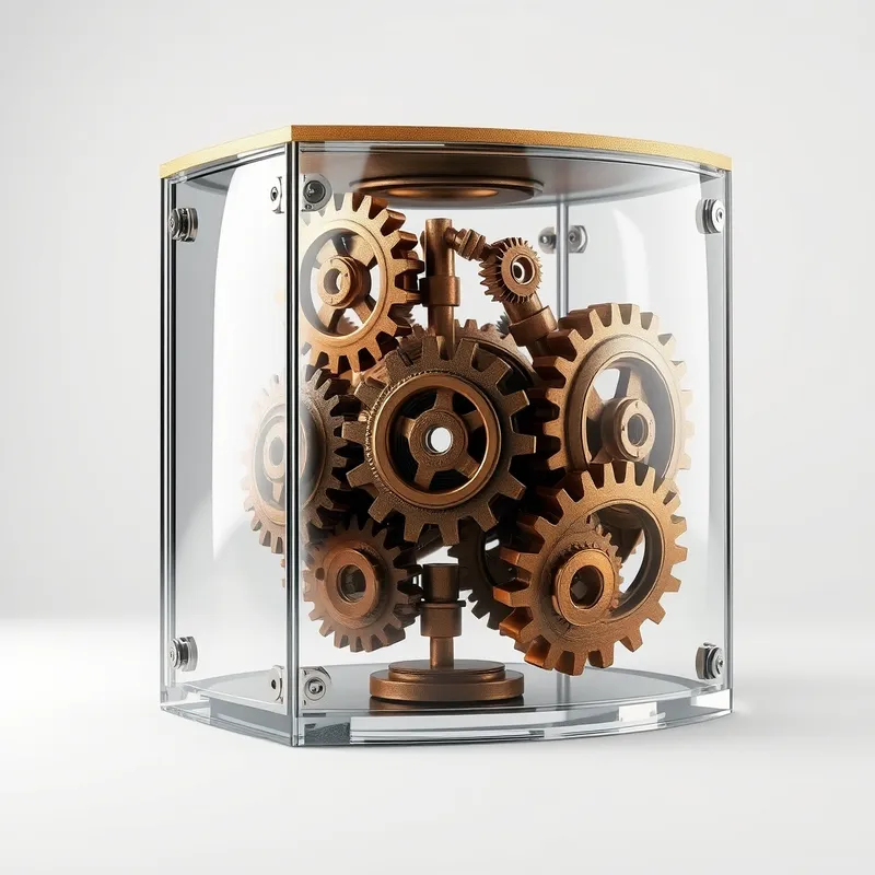 Vertical Integration: The mechanics of self-cleared custody.