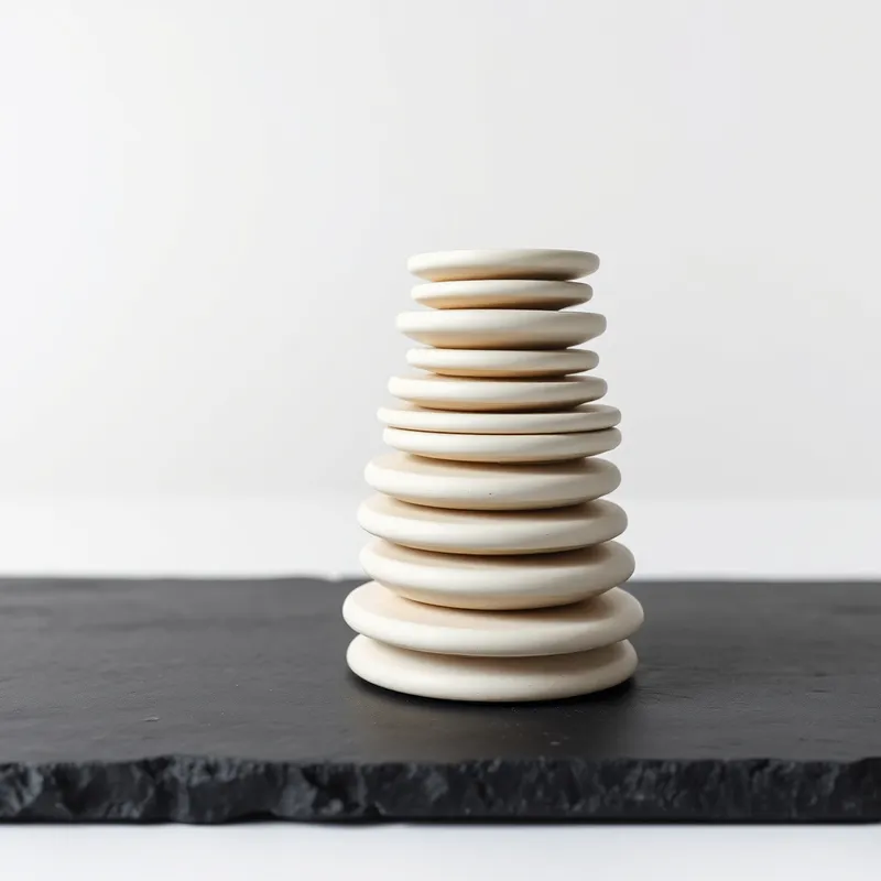 Vertical stratification: The ascending tiers of decentralized finance.