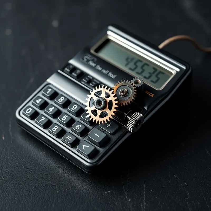 Friction in the machinery of risk-taking.