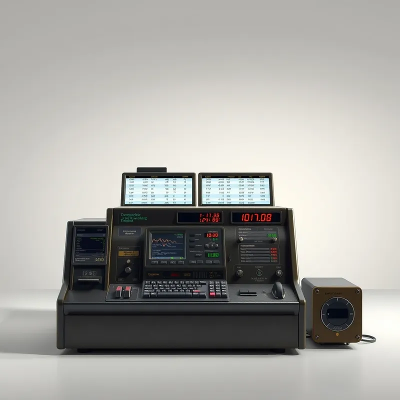 Trading Interfaces Frozen in Time
