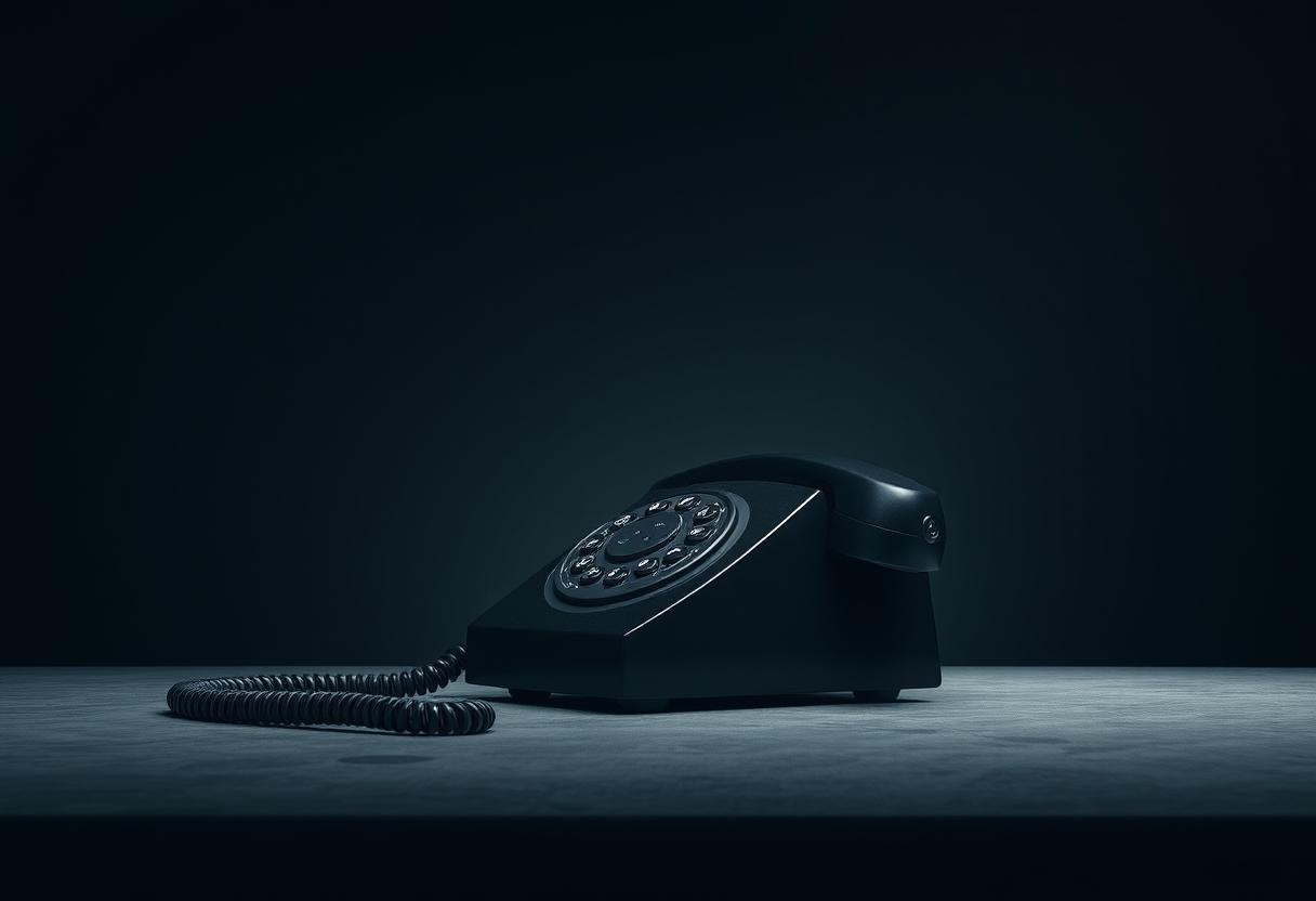 Vishing Dynamics: The psychological leverage of voice exploitation.