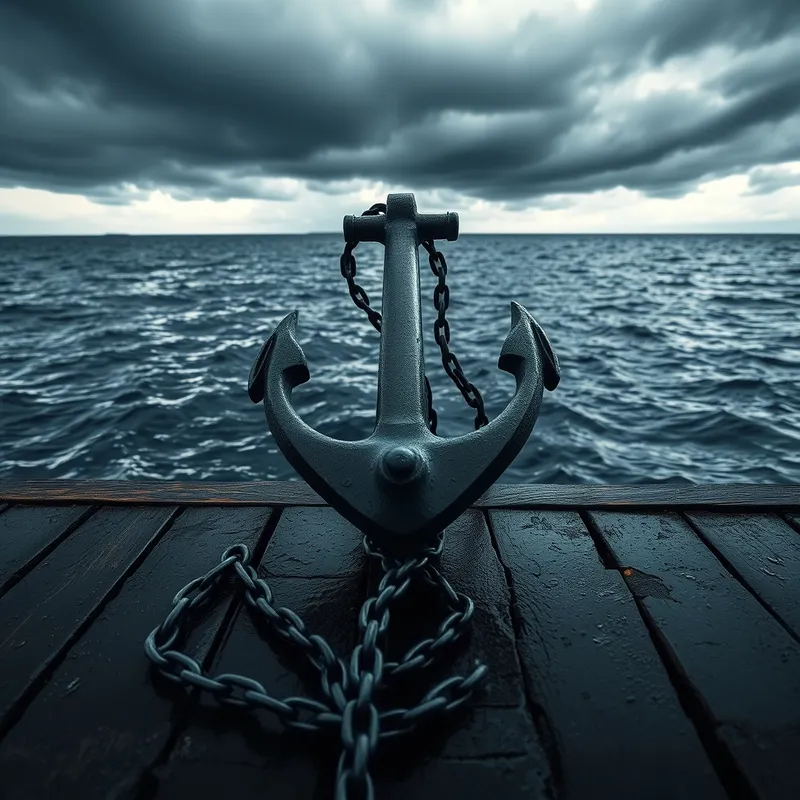 Volatility Anchored: The underlying currents of global energy.