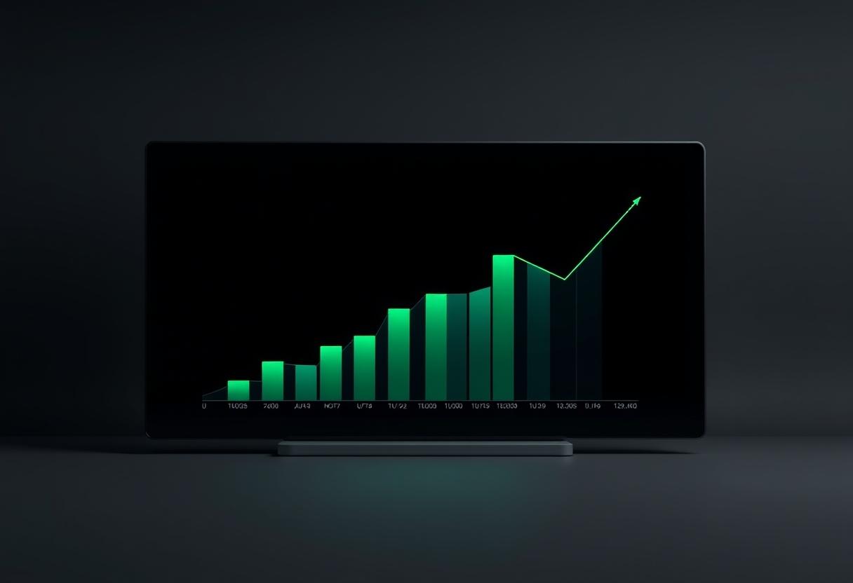 Volume Echoes: Tracing accumulation patterns in secondary assets.