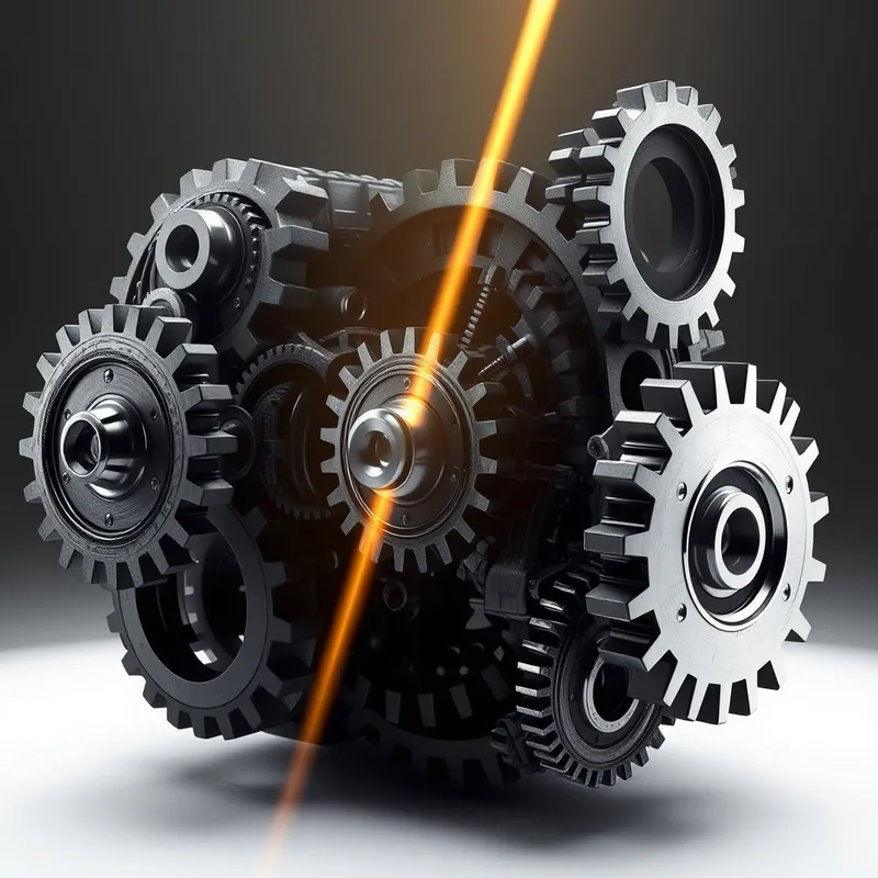 The Waiting Machine: Momentum builds before the protocol activation.