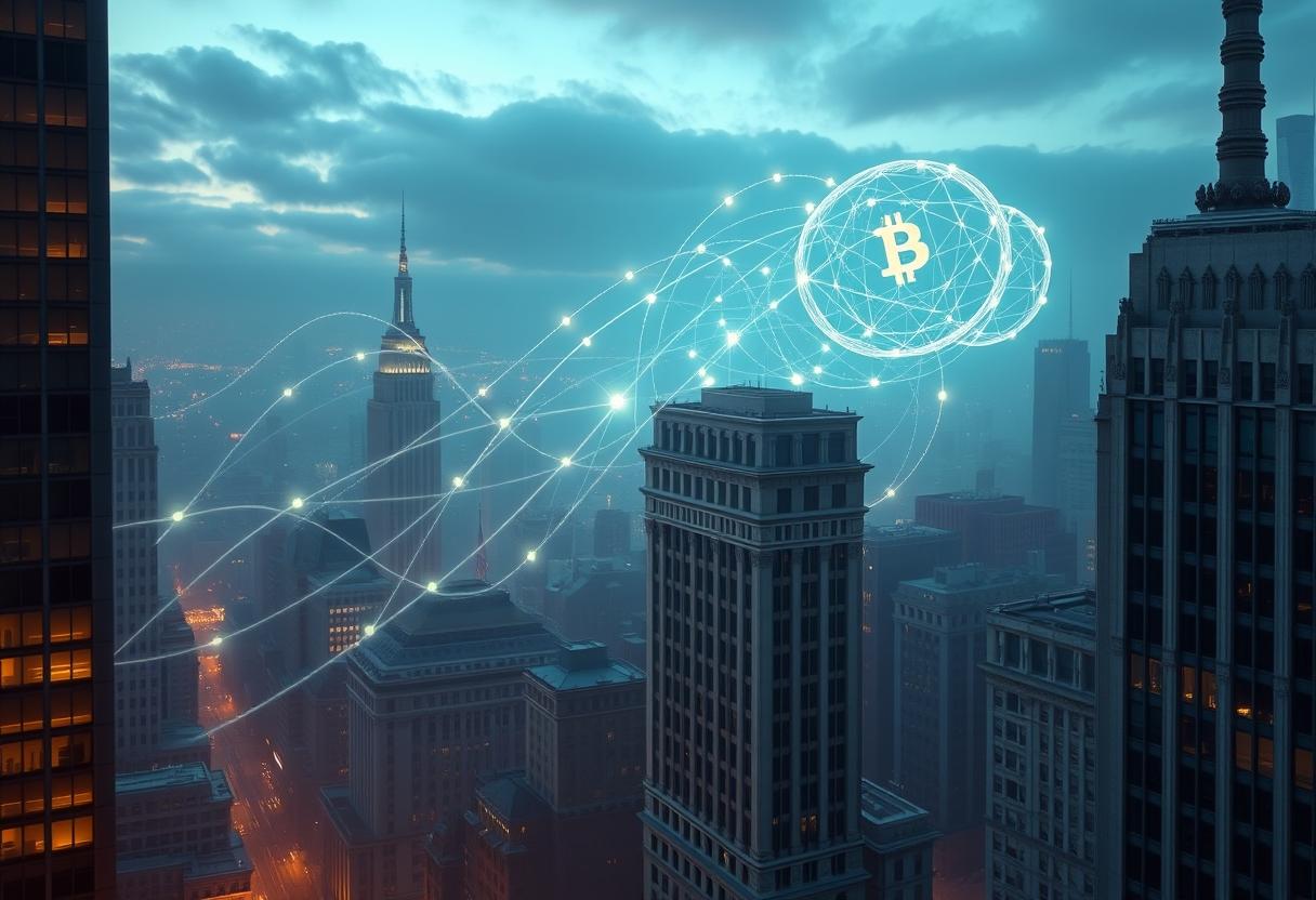 Wall Street's growing embrace of cryptocurrency signals a pivotal moment for mainstream financial market integration.