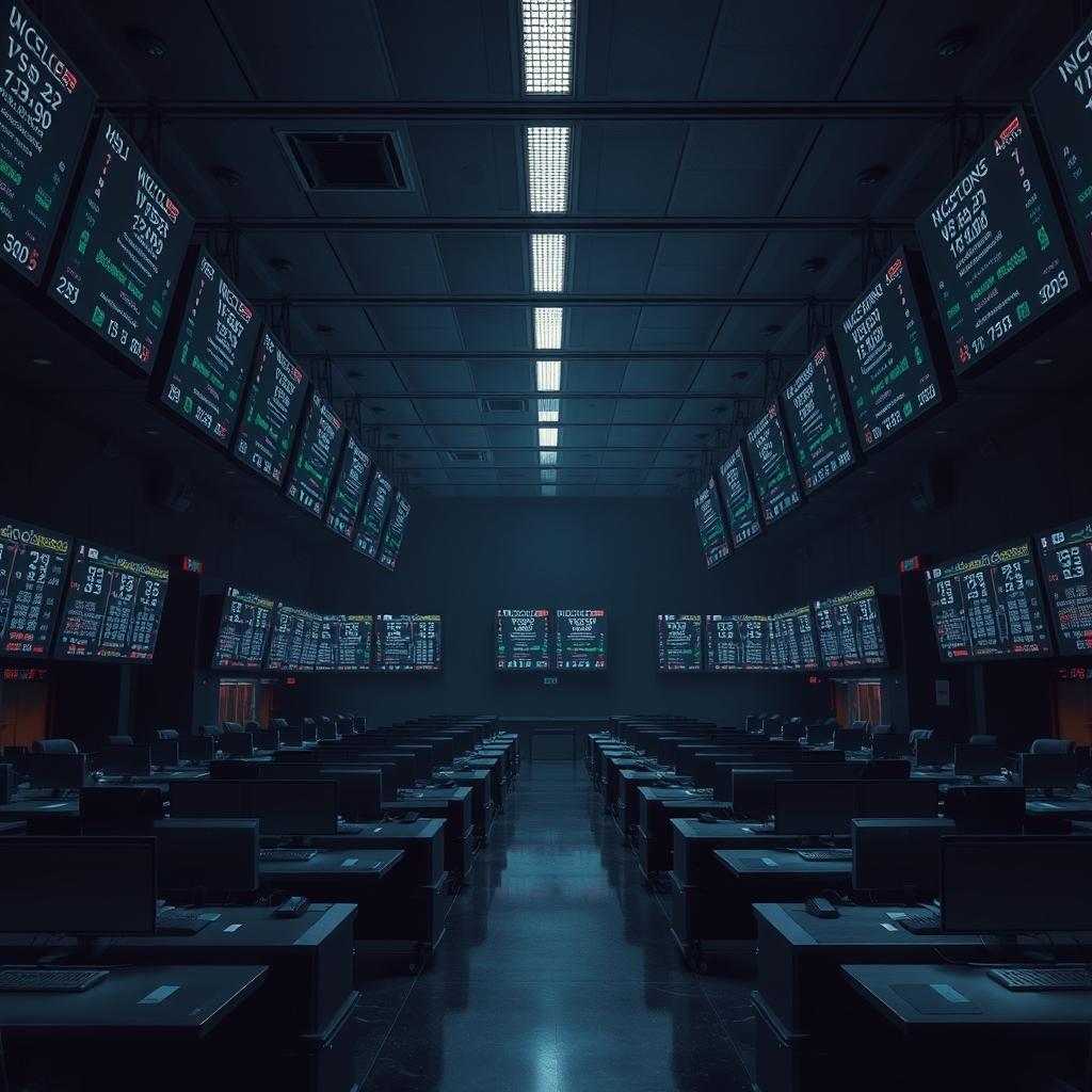 Exile from Wall Street: Mandatory exchange ejection.