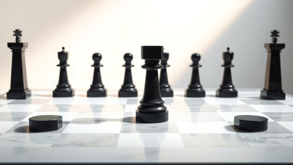 The Grandmaster Shift: Wall Street's calculated play for dominant yield.
