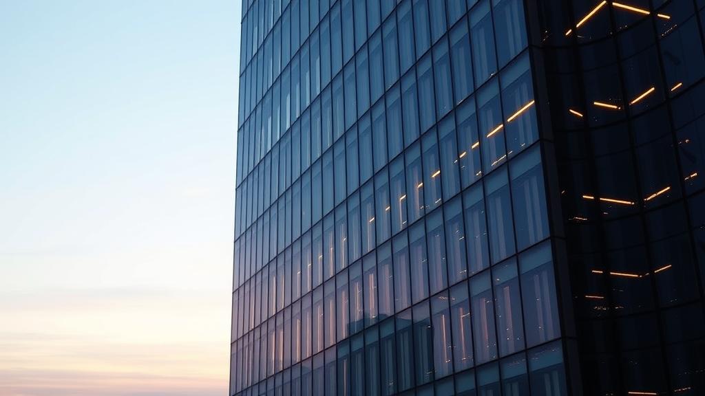 Wall Street structures absorbing the decentralized tide.