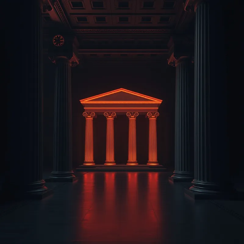 The Silent Takeover: Wall Street absorbing tokenized rails.