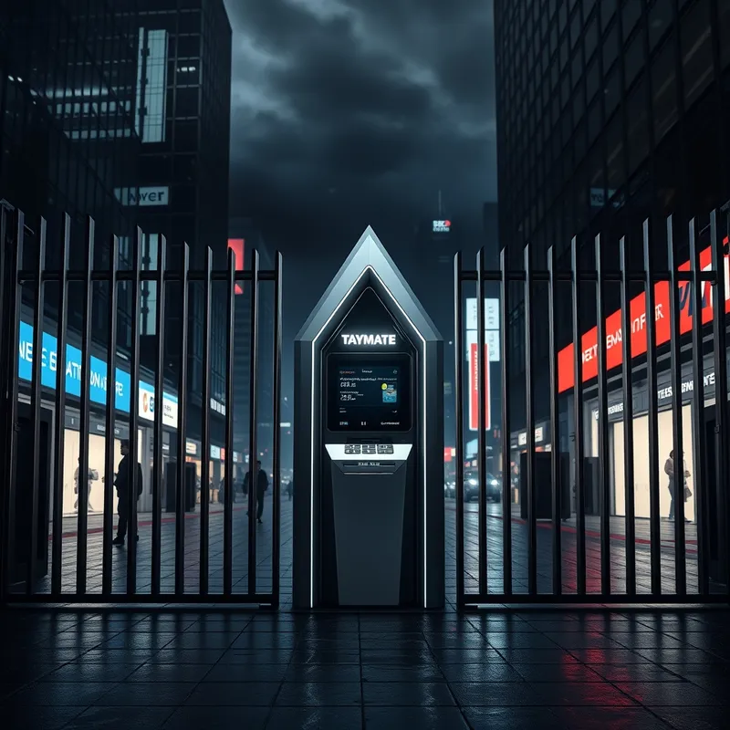 Walled Garden: Localized rules blocking global liquidity.