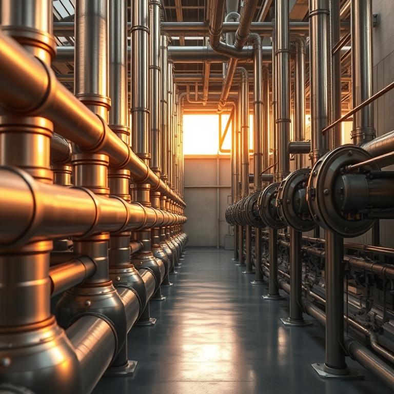 Liquid Gold: AI's silent water consumption burden.