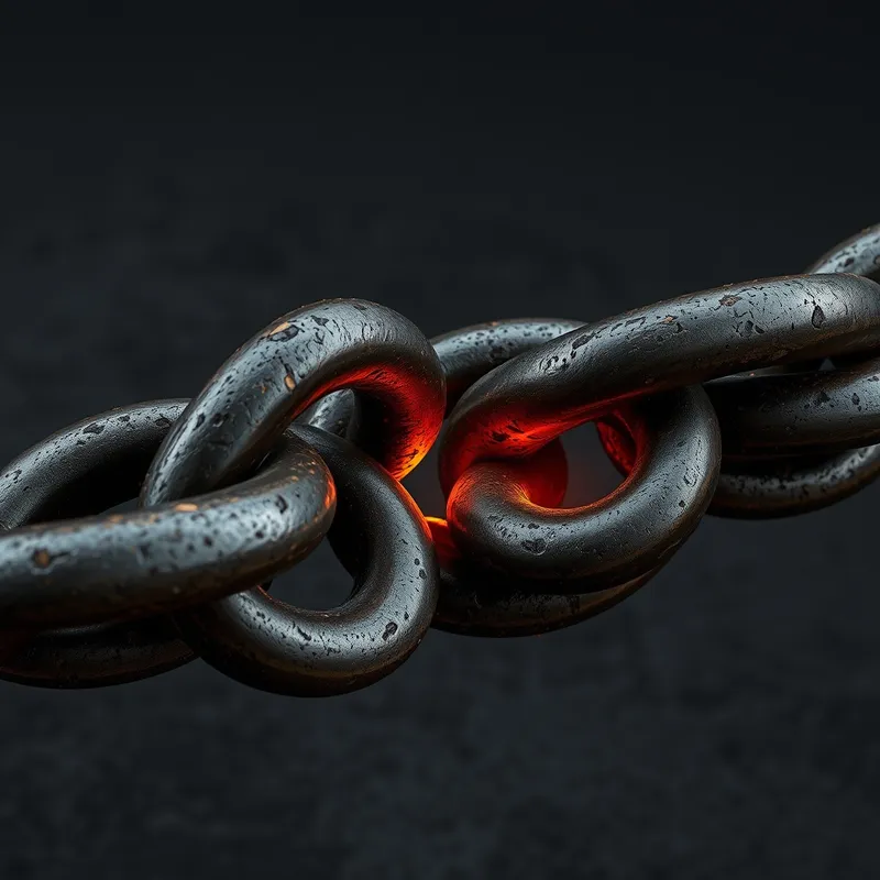 The Weakest Link: Vulnerabilities in the chain.