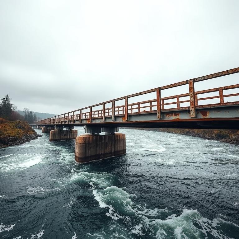 The Unbuilt Span: Regulatory bridges that bypass the oldest assets.