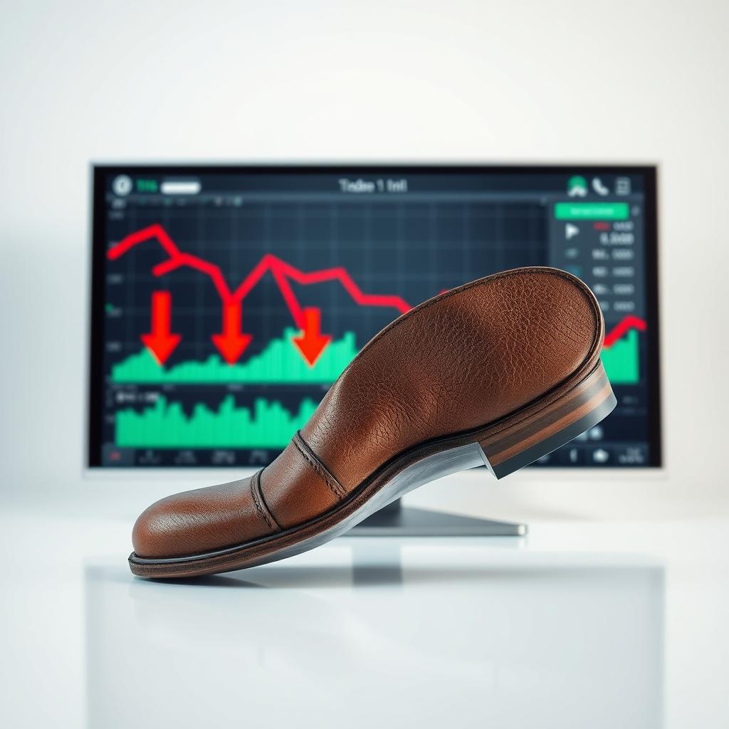 Equities Bleeding Past Volatile Crypto Spreads