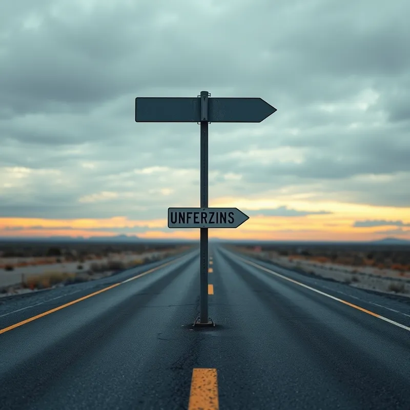 The Weekend Crossroad: Navigating false signals in turbulent waters.