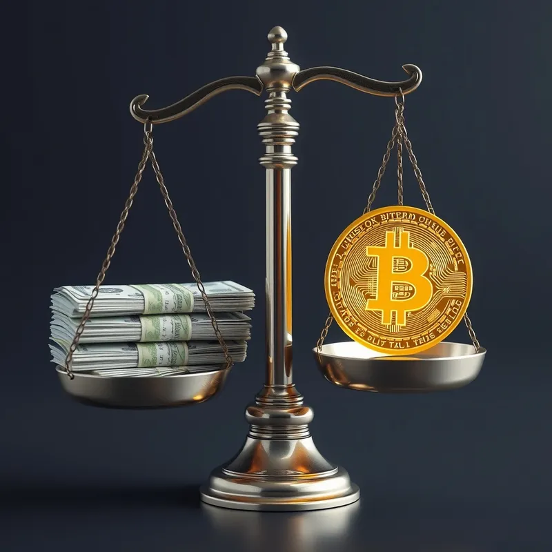 Weighing the Anchor: Fiat Against the Void