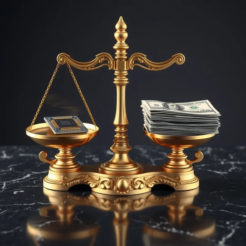 Weighing the Moat: The premium cost of compute dominance.