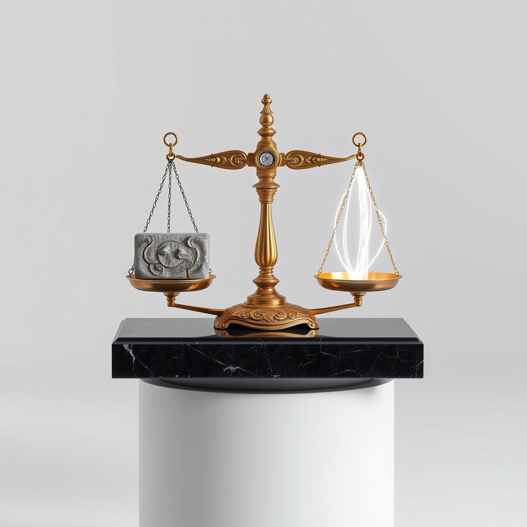 Weighing the Paradigm: Base layer limits versus off-chain scale.