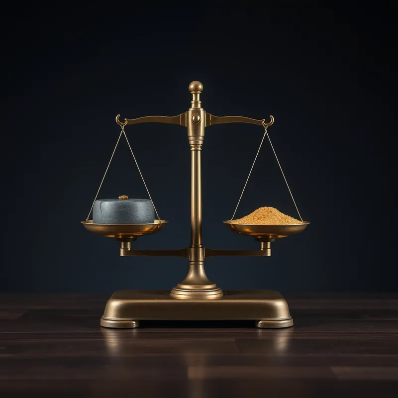 A Delicate Balance: Weighing accumulation against immediate sell pressure.