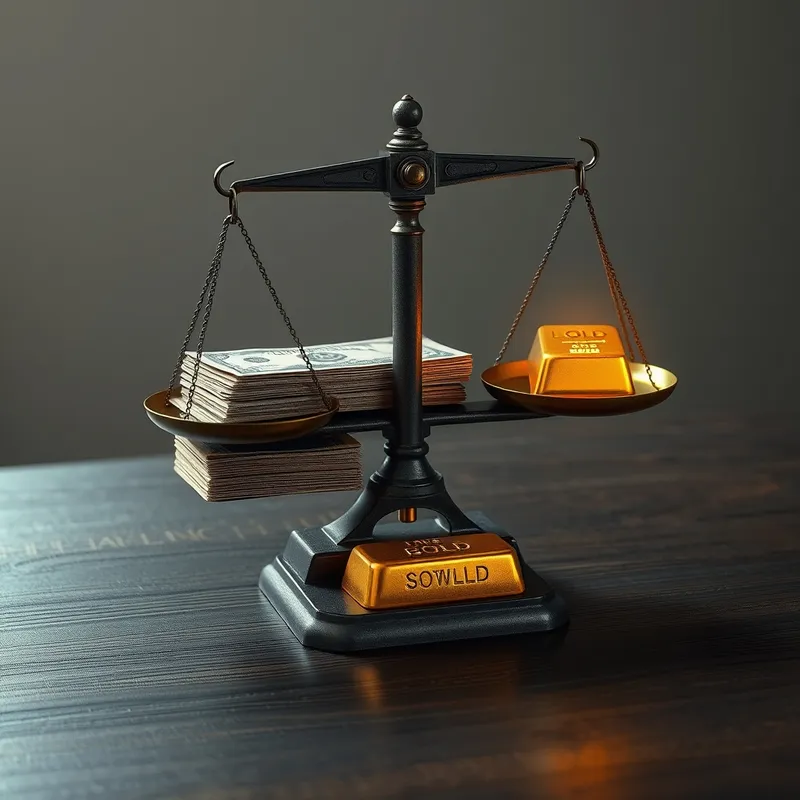 Weighing Worth Against Unbacked Sovereign Promises