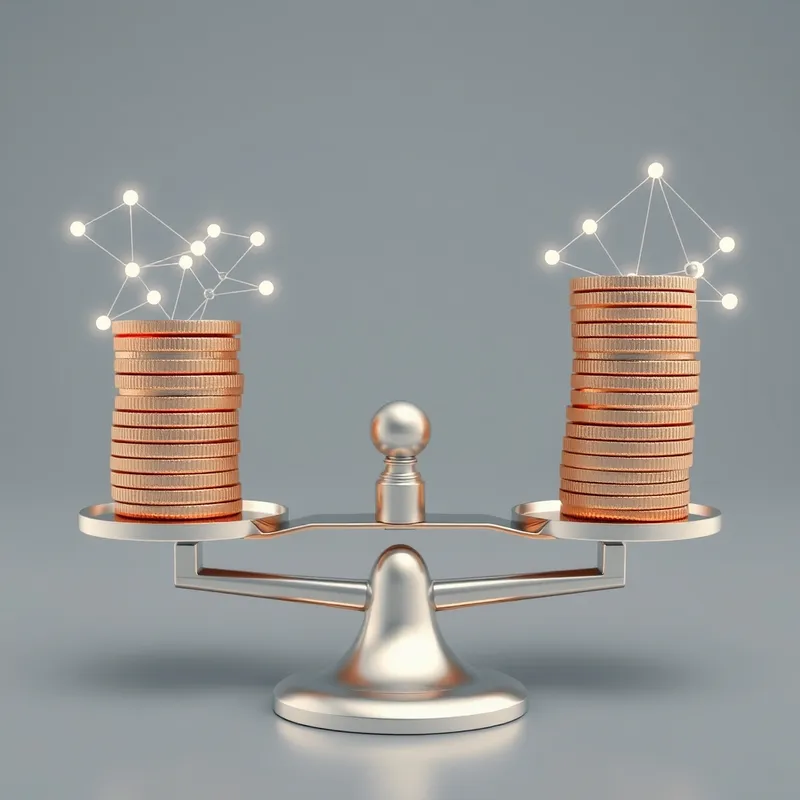 Weight of Metrics: Measuring capital against true user activity.
