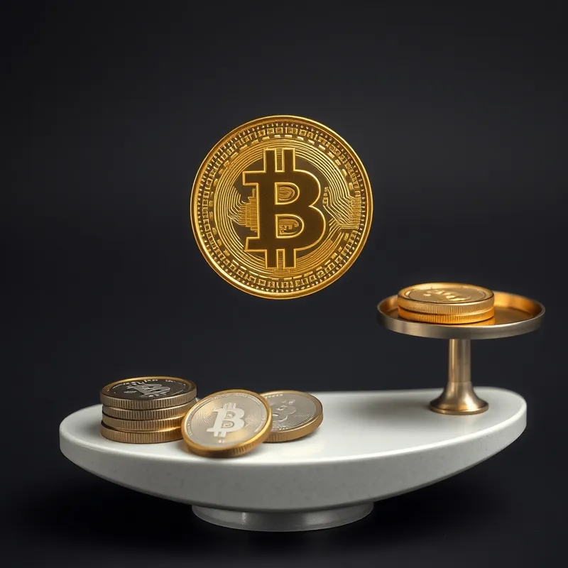 Weighted Asymmetry: Market Cap Gravitation Realignment
