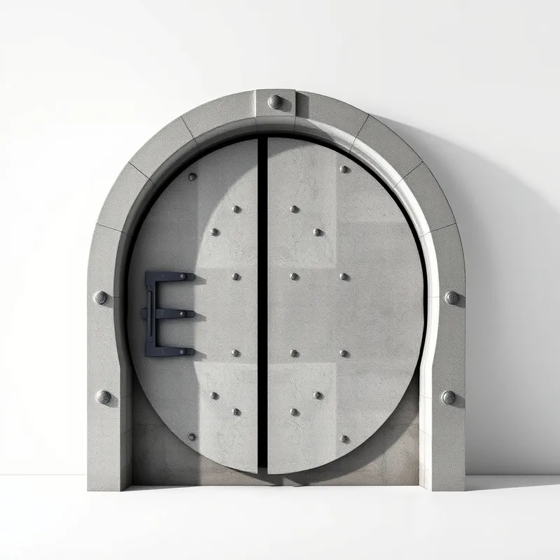 Whale Outflows Retreat Behind Closed Vault Doors