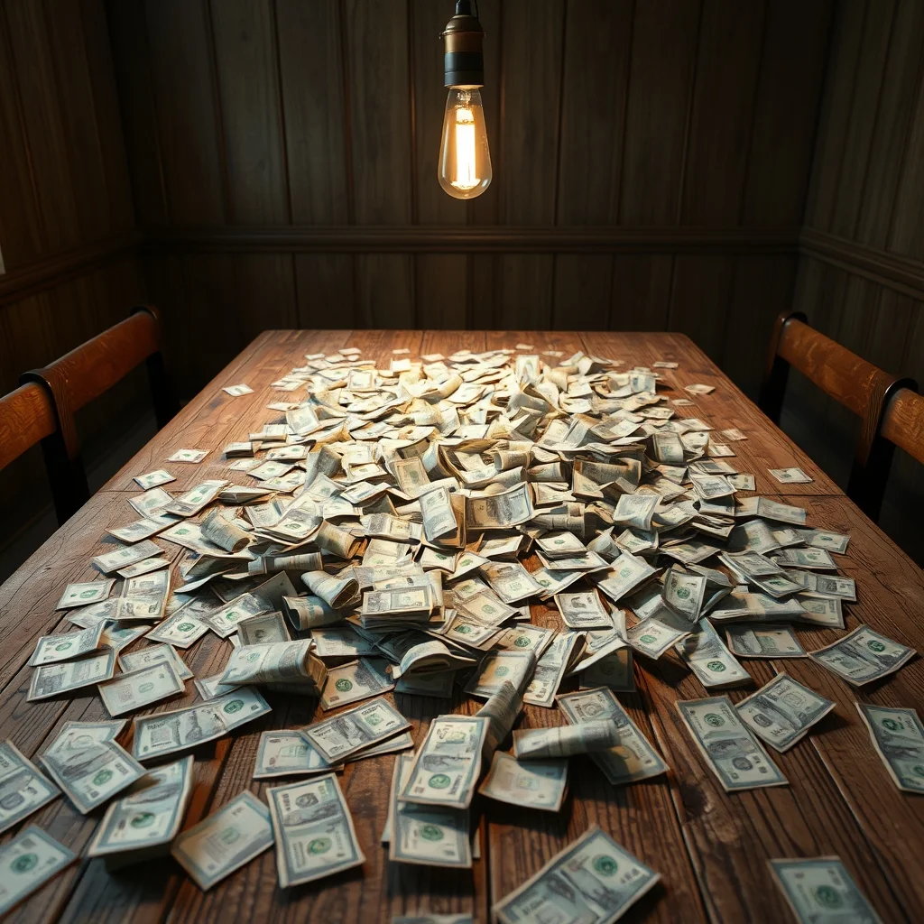 The Worthless Ledger: Decades of compounding monetary decay.