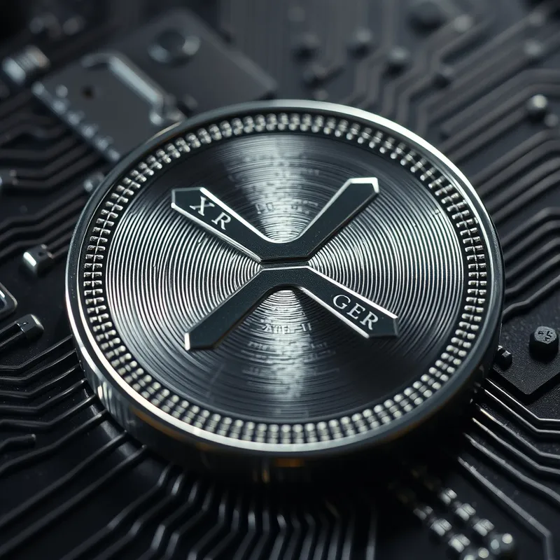 The Core Asset: XRP's new utility horizon.