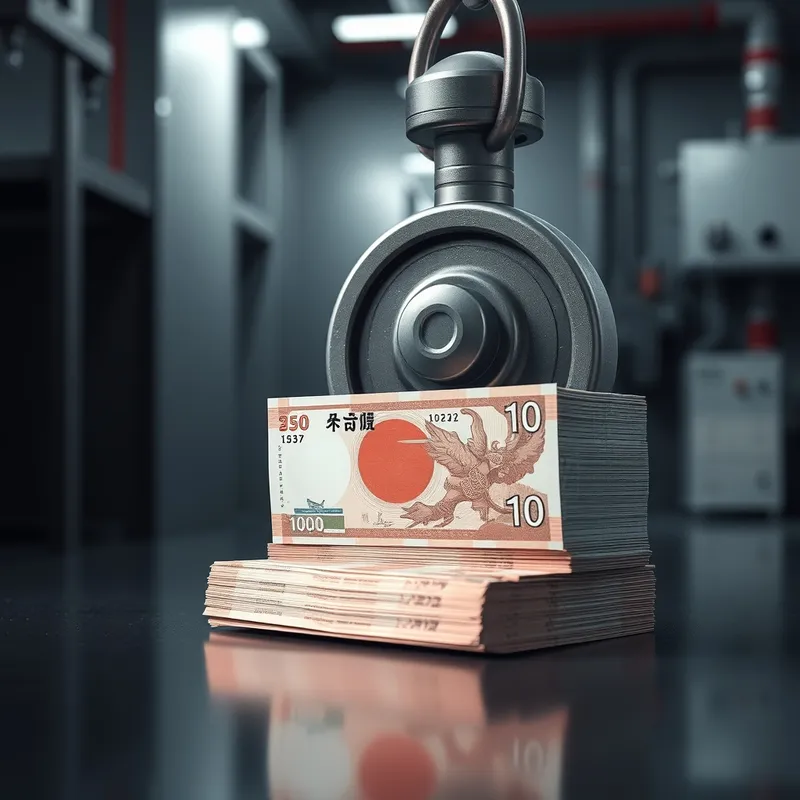 Yen Compression: The quiet force breaking global carry trades.