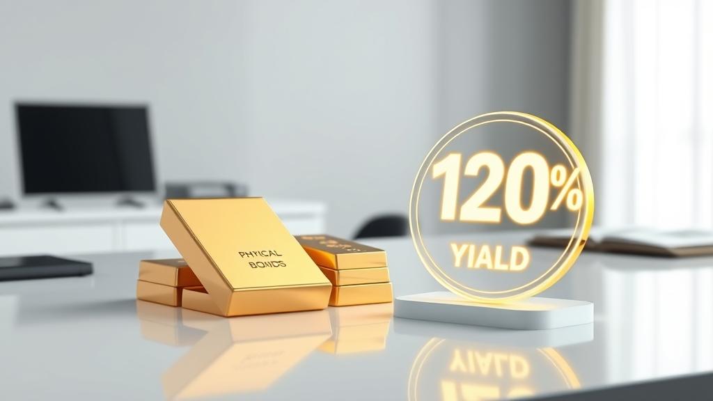 Yield Arbitrage: Sovereign debt inside digital rails.