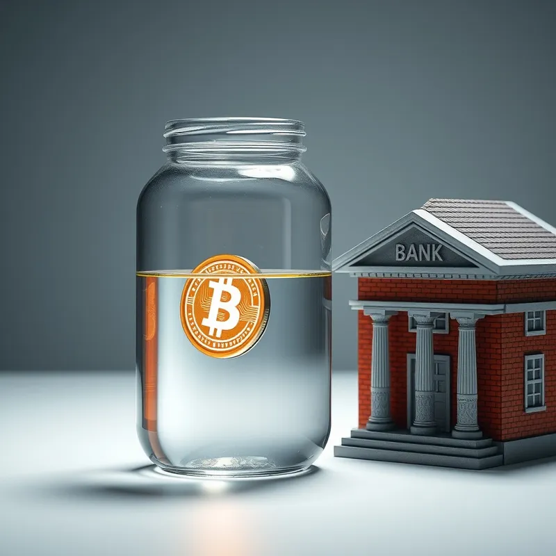 Yield Containment: Protecting legacy banking from digital liquid.