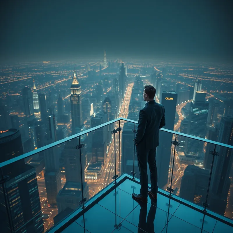 The Yield Reckoning: Watching the horizon for incoming shocks.