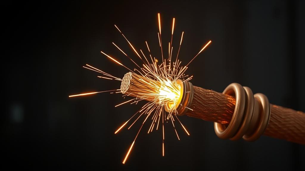 Yield Tension: Rising rates strain financial infrastructure.