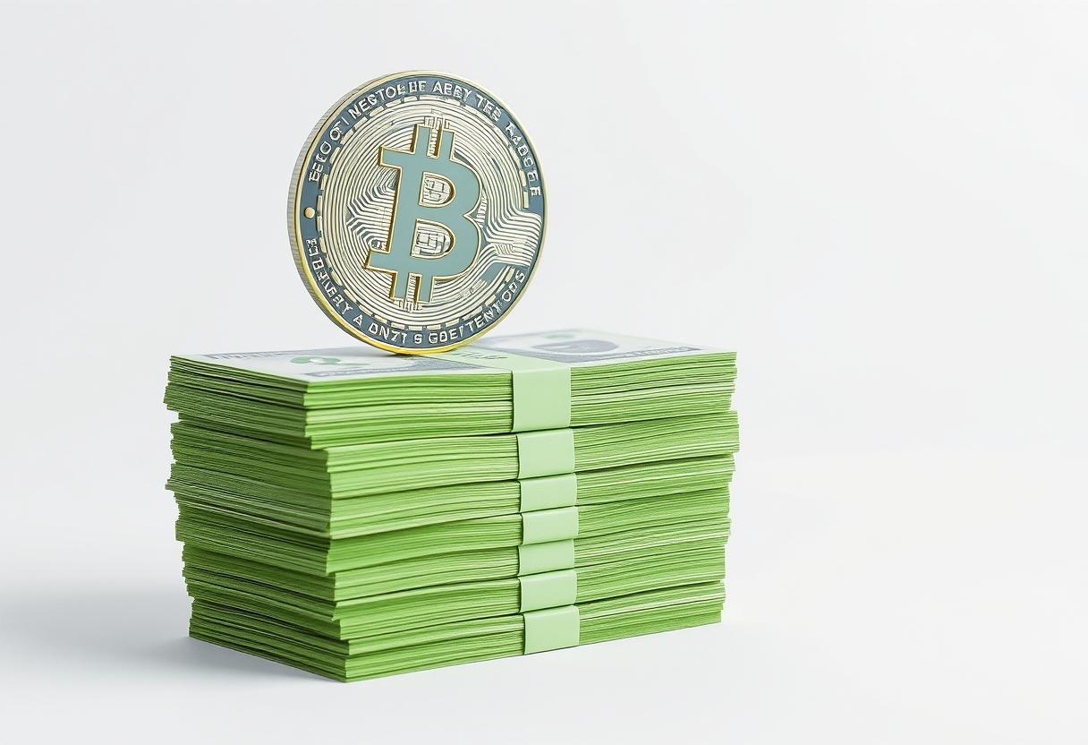 Yields Over Risk: The institutional exile from volatile crypto.