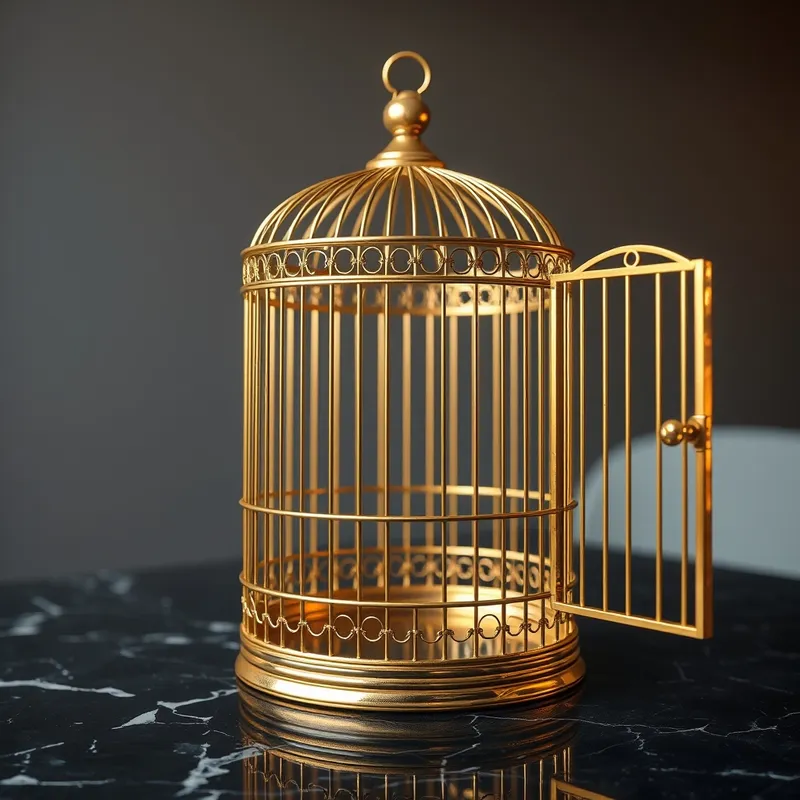 The Golden Cage: The allure of zero-cost compute