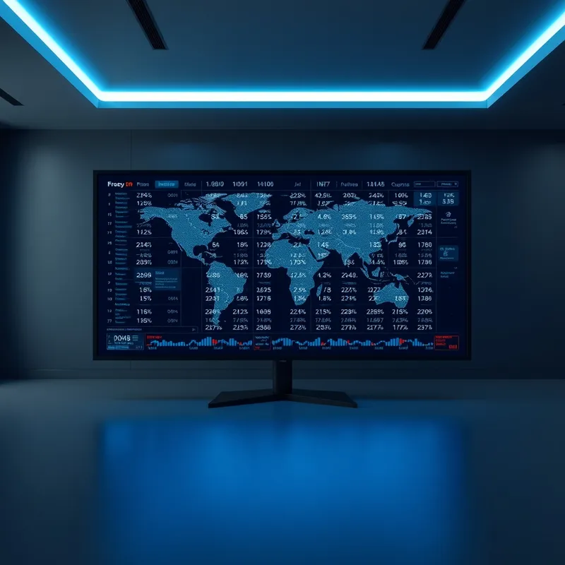 Zero-Fee Horizons: Capturing global markets through unified liquidity.
