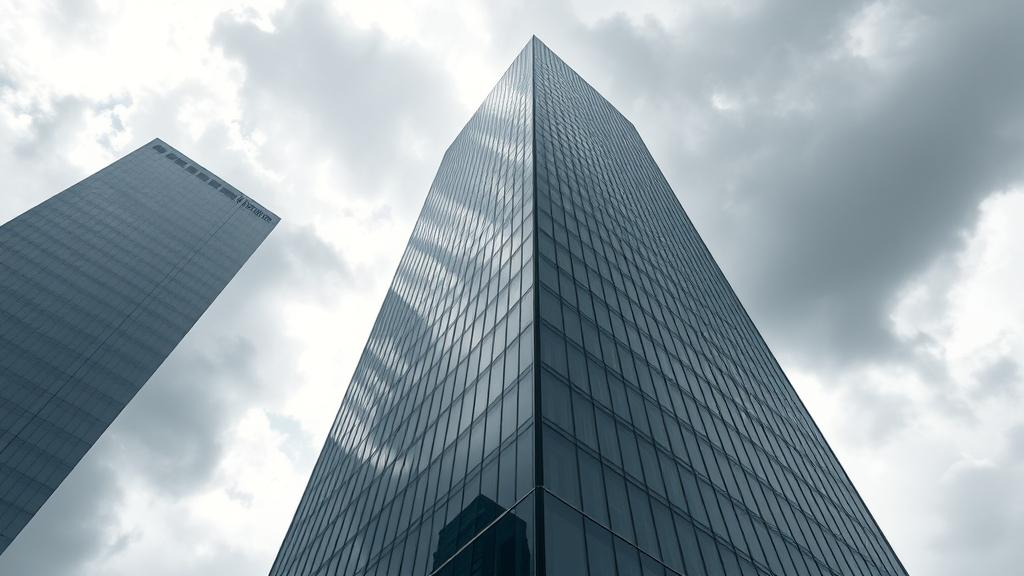 Zhibao Headquarters: A silent shift of power behind glass.